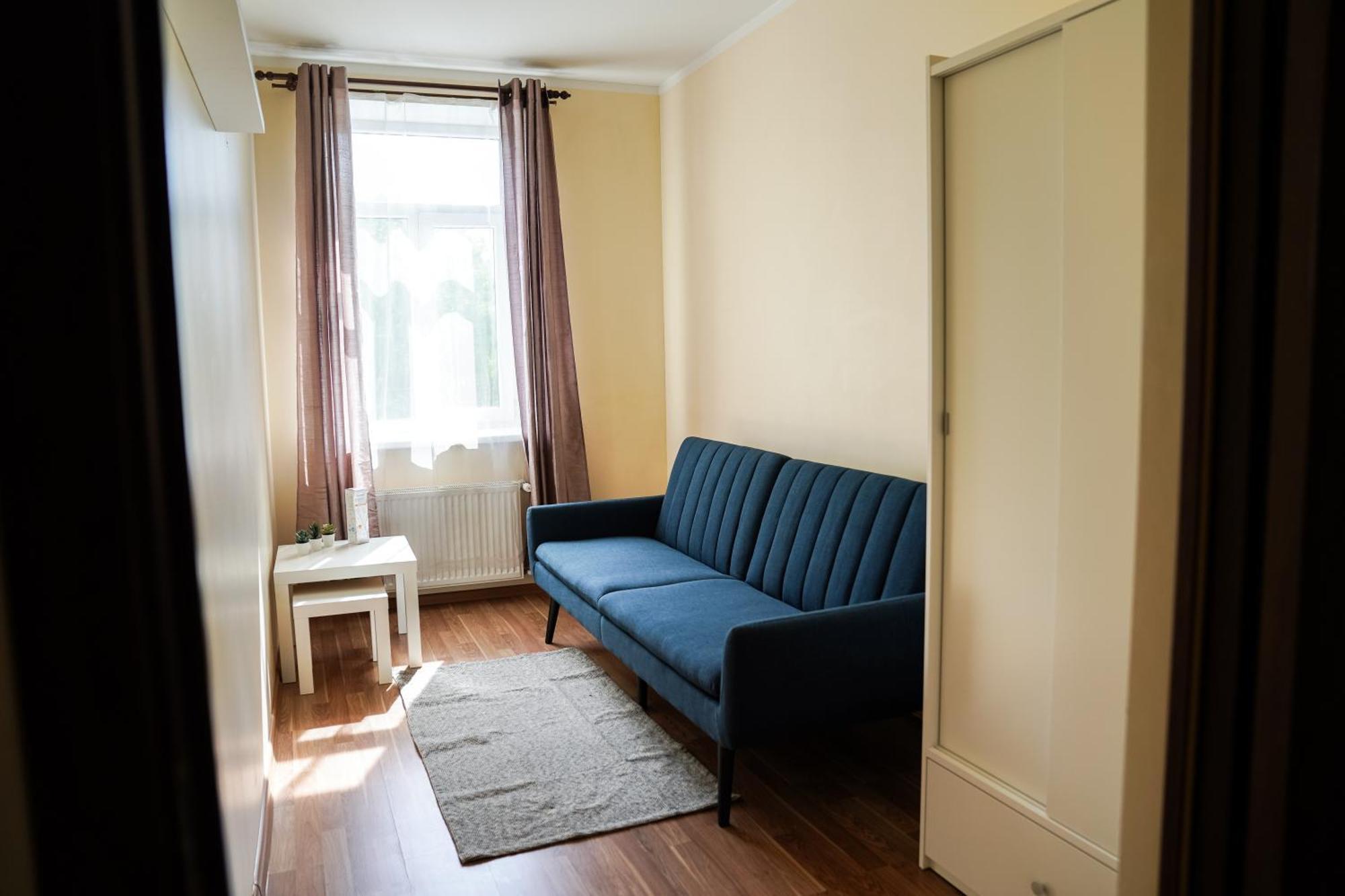 Cozy Room In The Center Of ريغا المظهر الخارجي الصورة