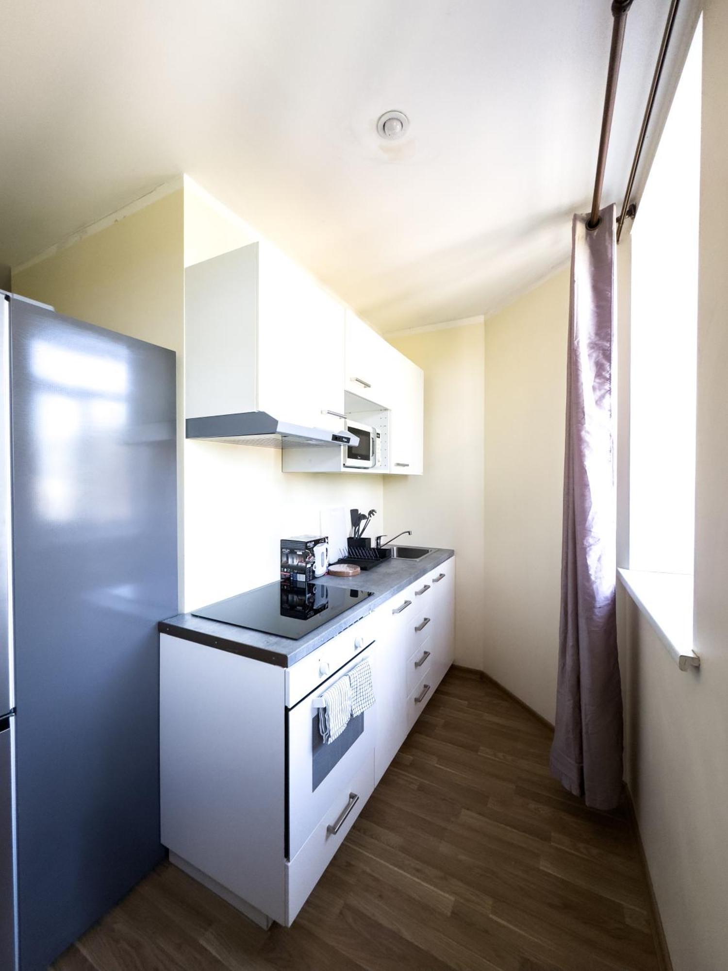 Cozy Room In The Center Of ريغا المظهر الخارجي الصورة