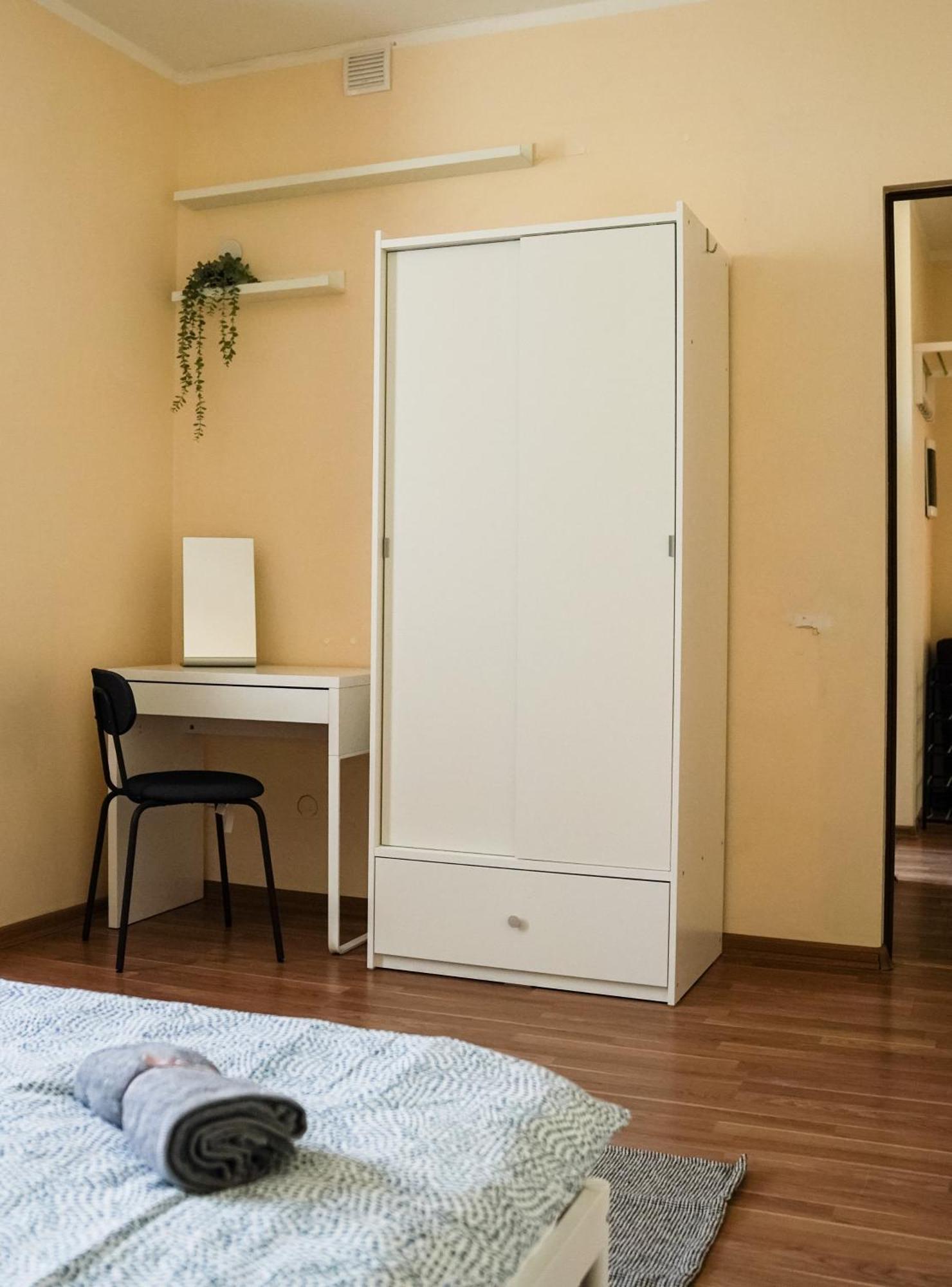 Cozy Room In The Center Of ريغا المظهر الخارجي الصورة
