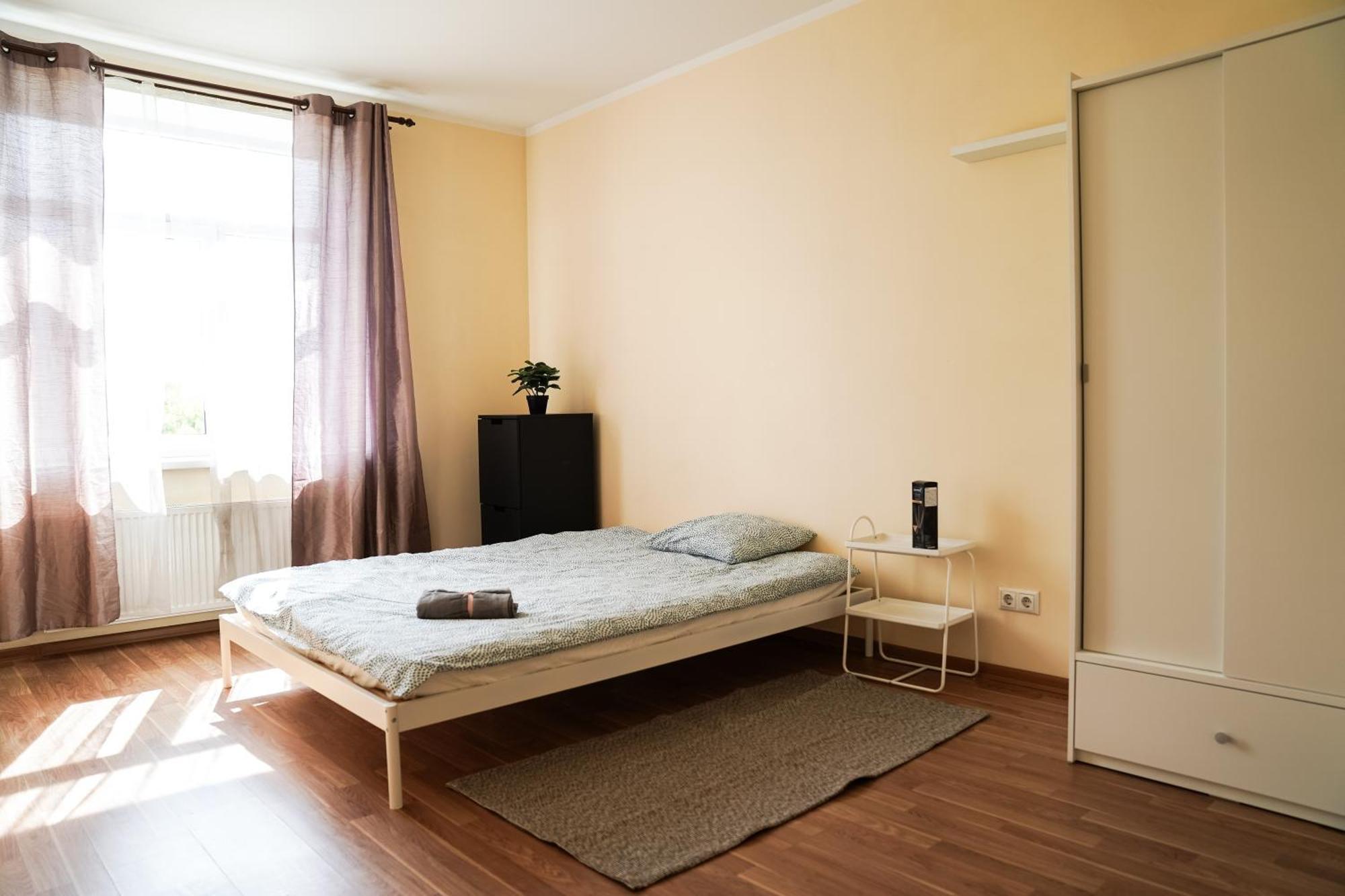 Cozy Room In The Center Of ريغا المظهر الخارجي الصورة